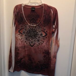 Buckle Daytrip Brand shirt